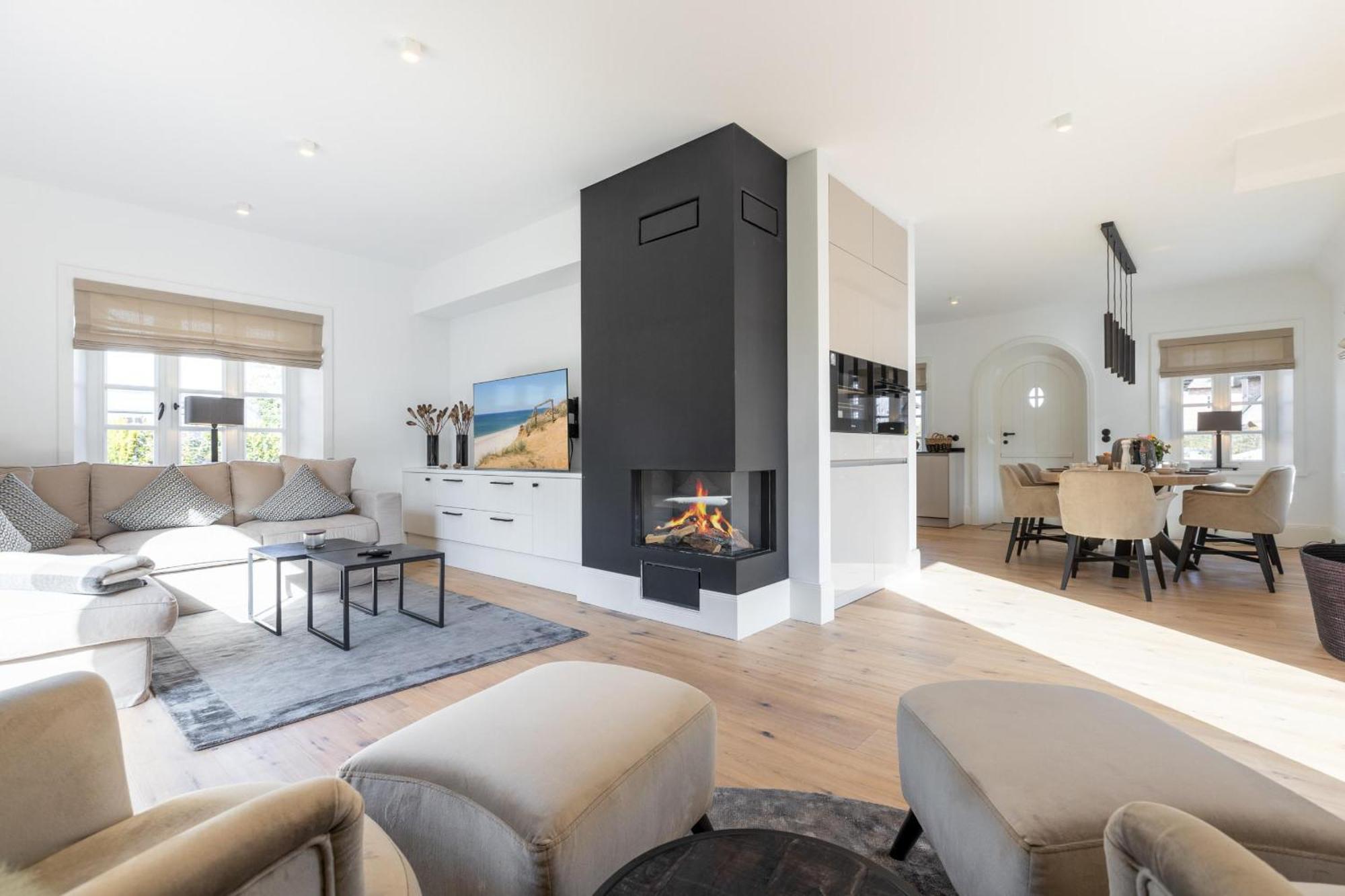 Neu! Sylt 44 Mit Eigenem Strandkorb Am Ferienhaus