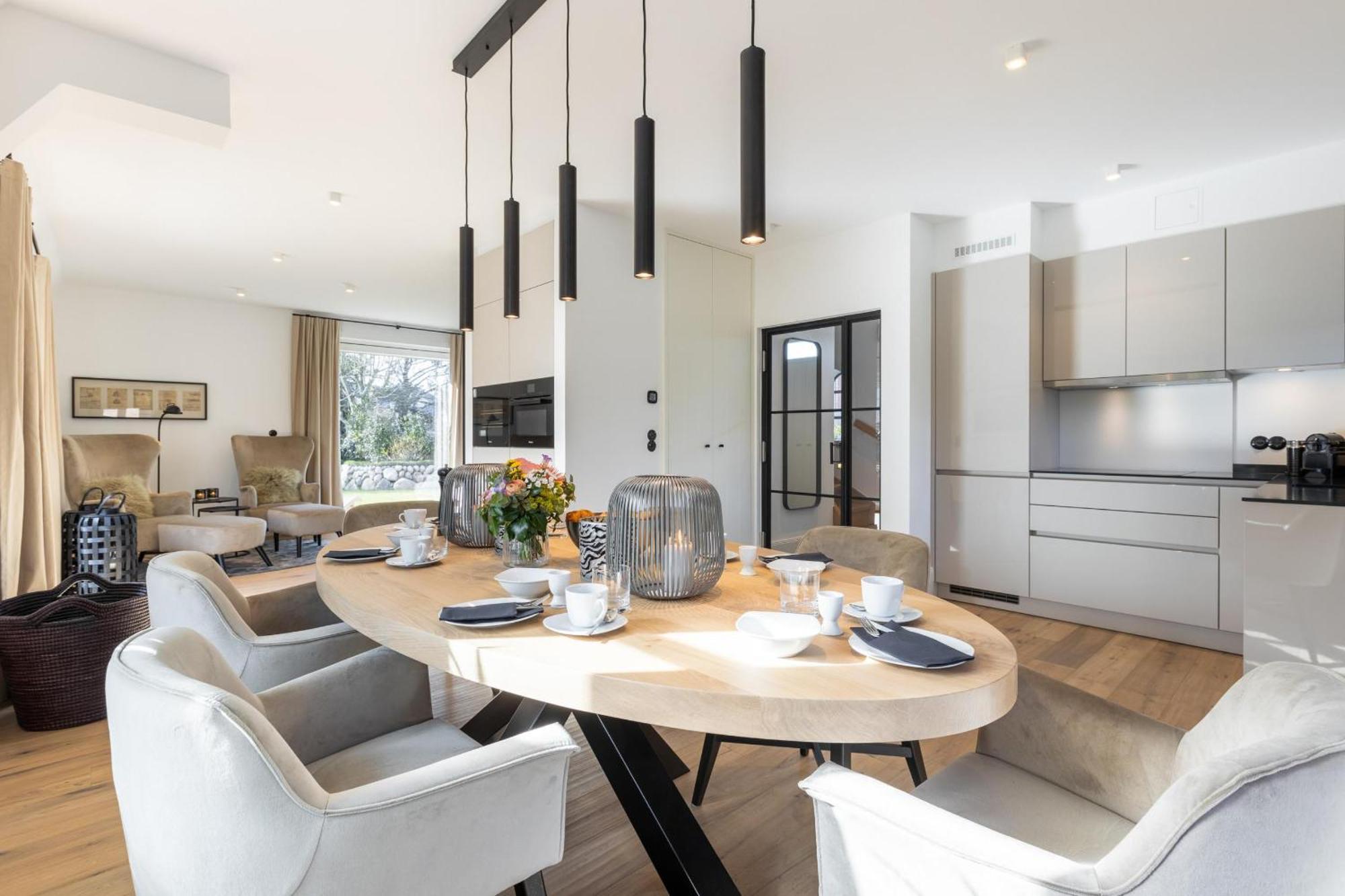 Neu! Sylt 44 Mit Eigenem Strandkorb Am Ferienhaus *