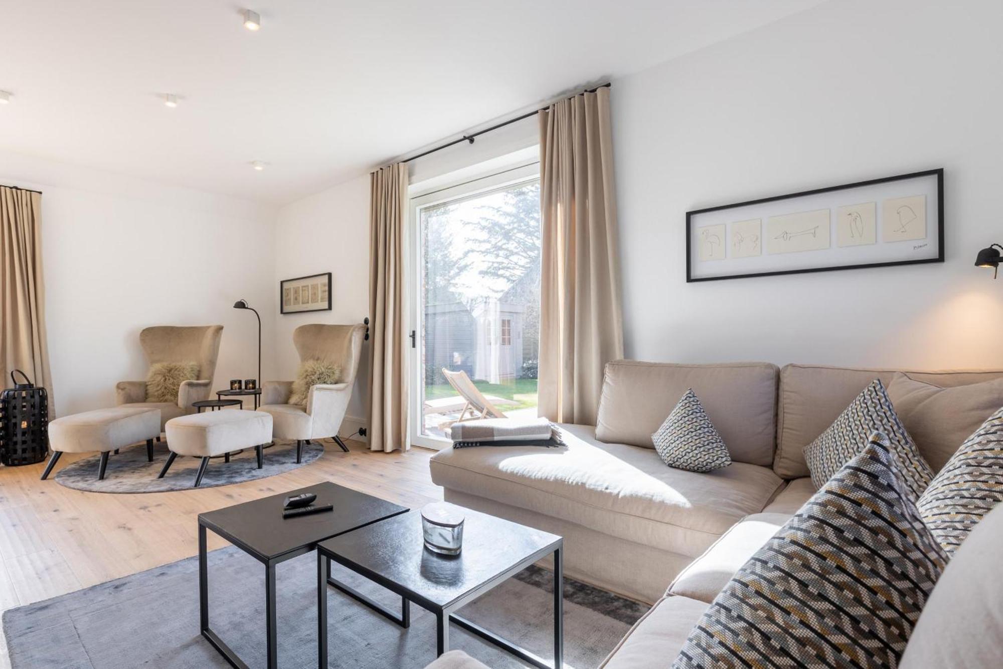 Ferienhaus Neu! Sylt 44 Mit Eigenem Strandkorb Am *