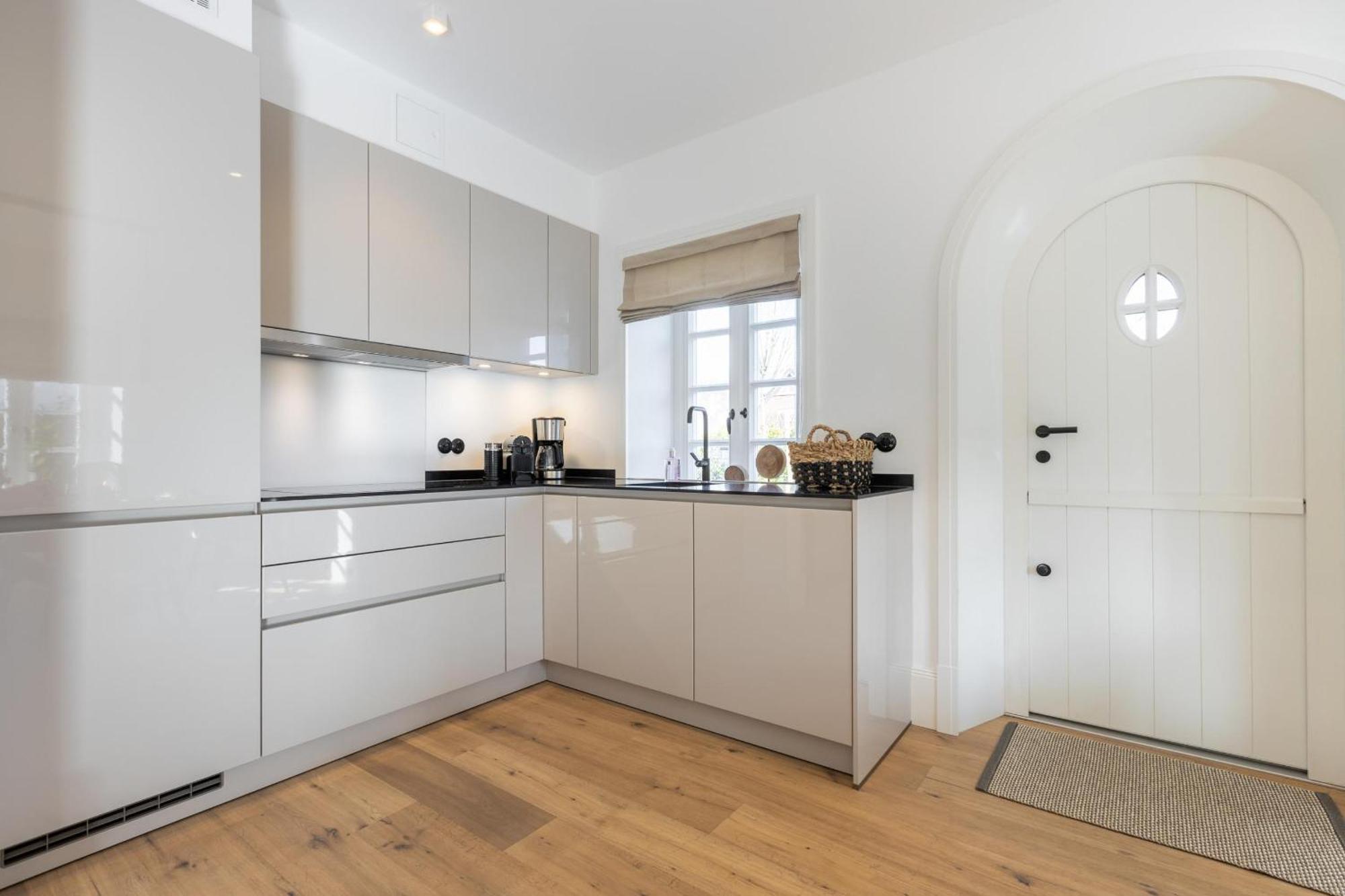 Neu! Sylt 44 Mit Eigenem Strandkorb Am Ferienhaus