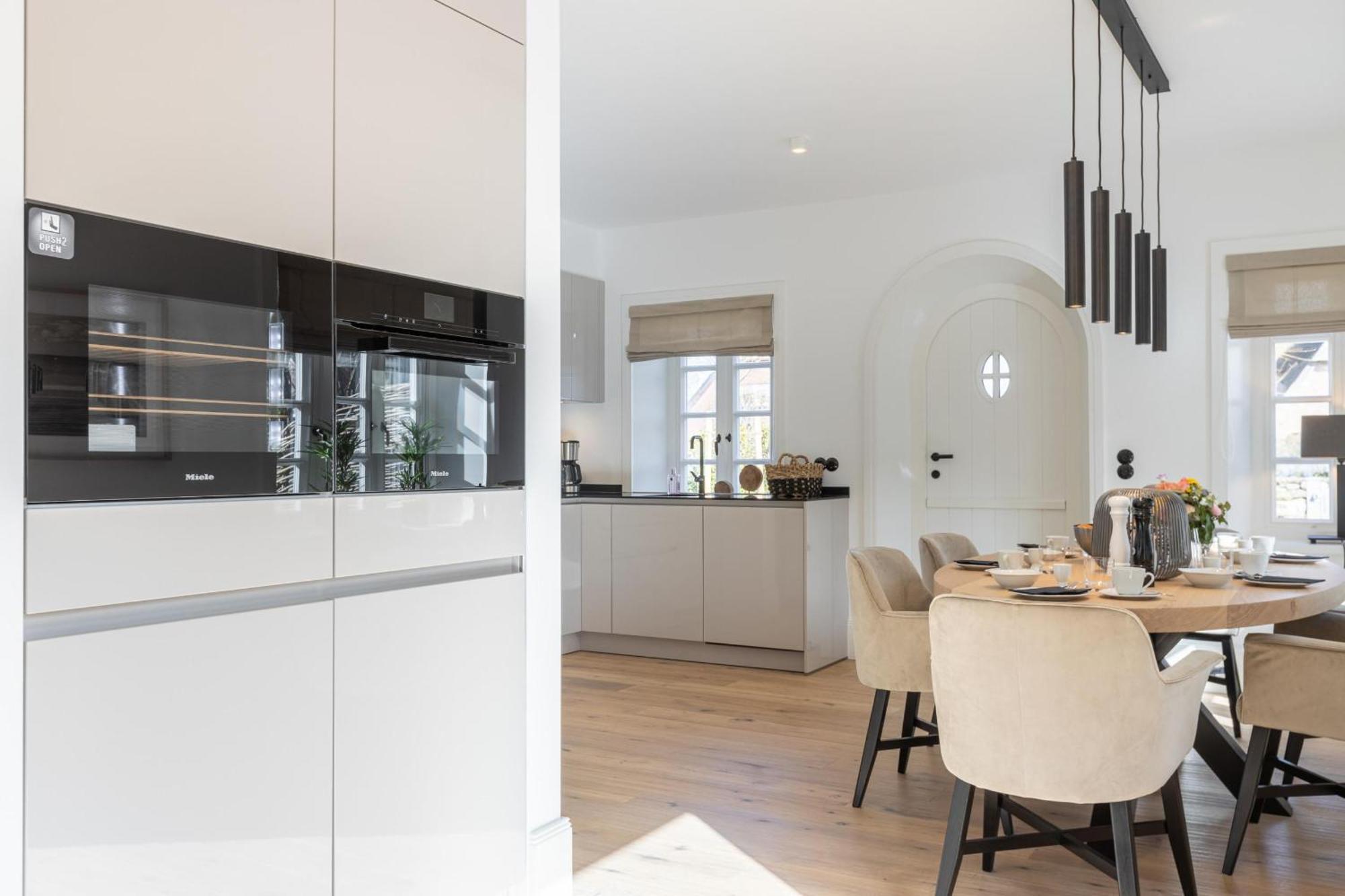 Neu! Sylt 44 Mit Eigenem Strandkorb Am Ferienhaus