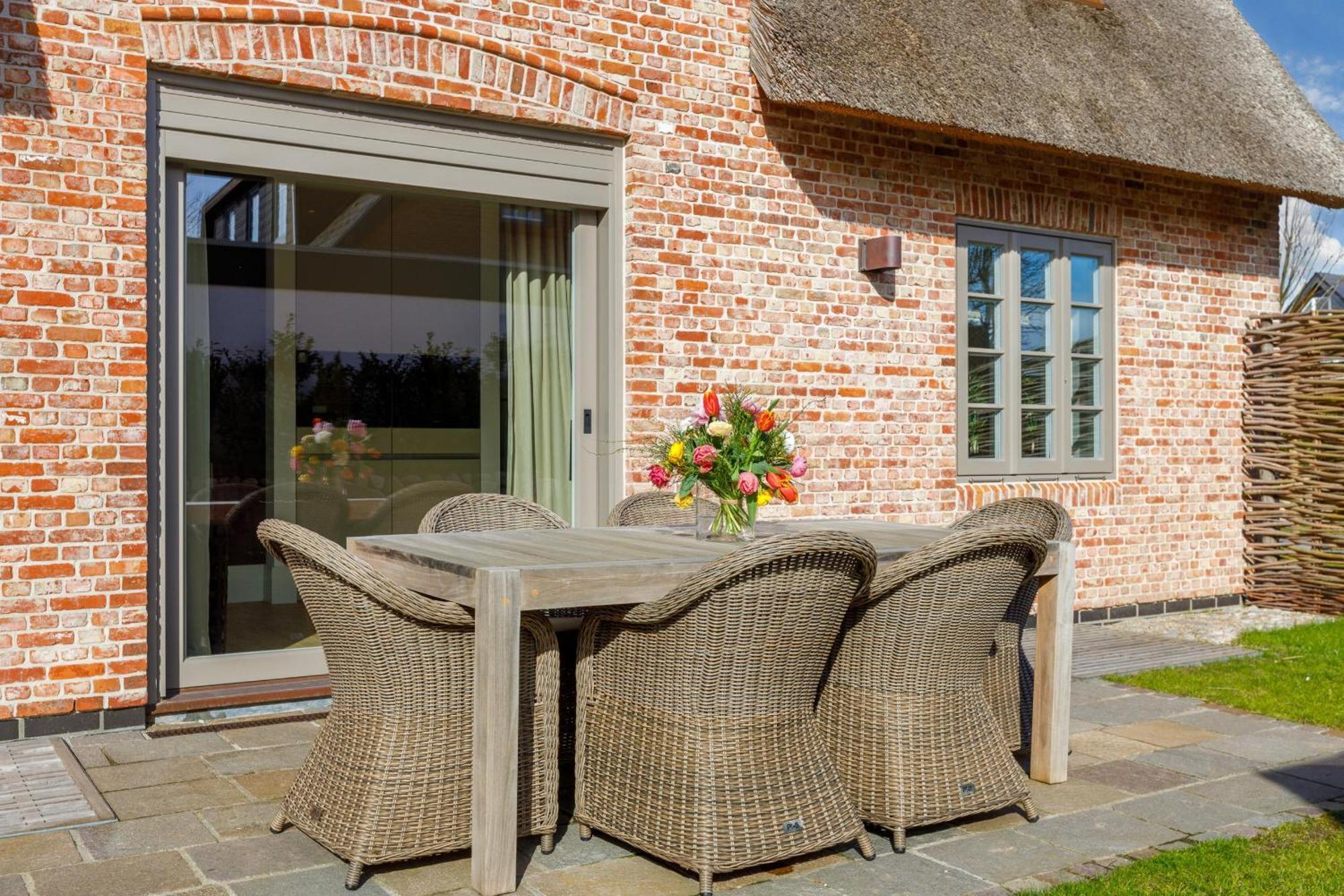 Ferienhaus Neu! Sylt 44 Mit Eigenem Strandkorb Am Wenningstedt-Braderup