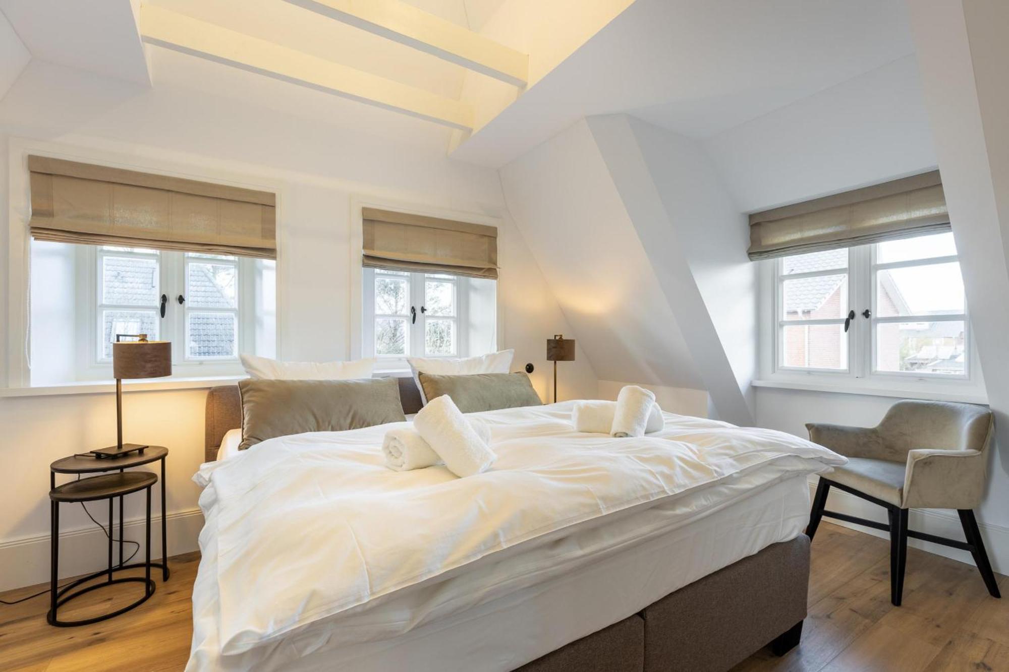 Neu! Sylt 44 Mit Eigenem Strandkorb Am Ferienhaus *