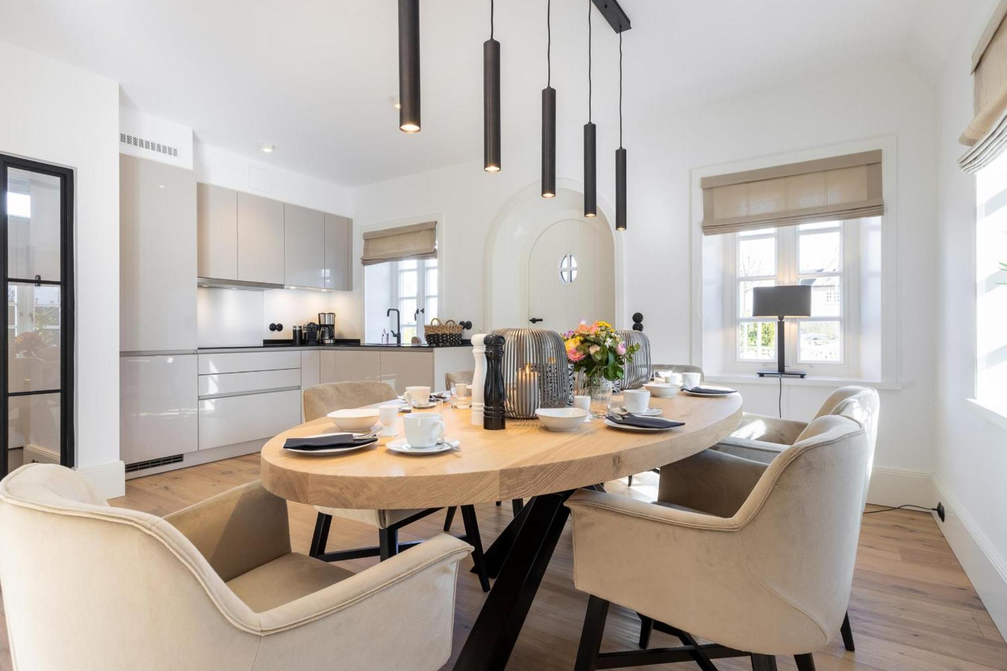 Ferienhaus Neu! Sylt 44 Mit Eigenem Strandkorb Am Wenningstedt-Braderup
